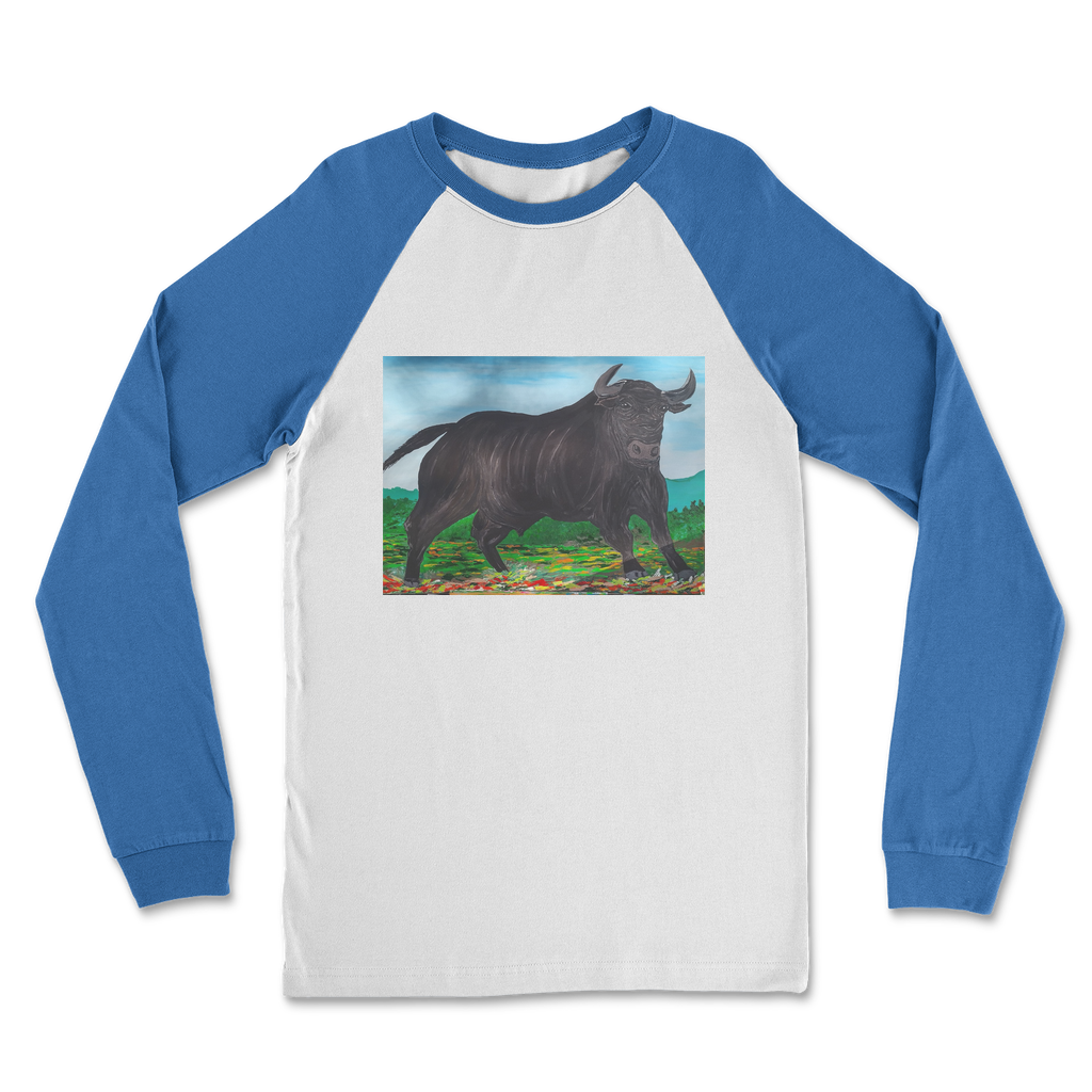 Toro Classic Raglan Long Sleeve Shirt