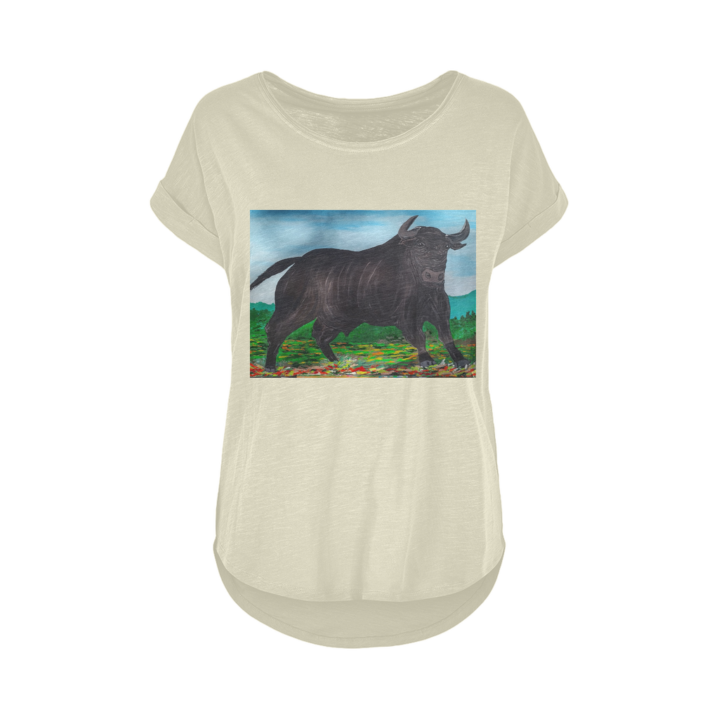 Toro Women's Long Slub T-Shirt XS-5XL