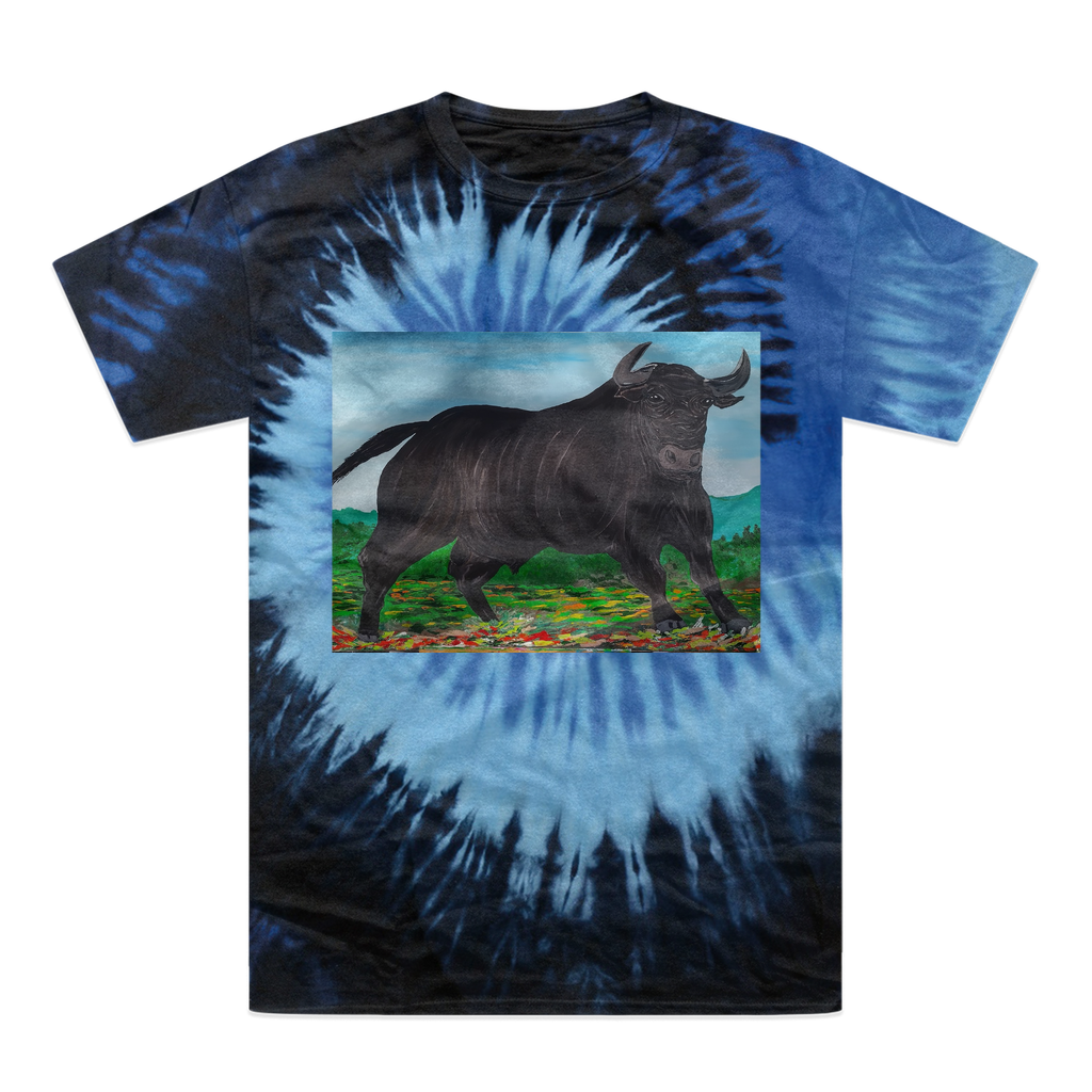 Toro Tie-Dye T-Shirt