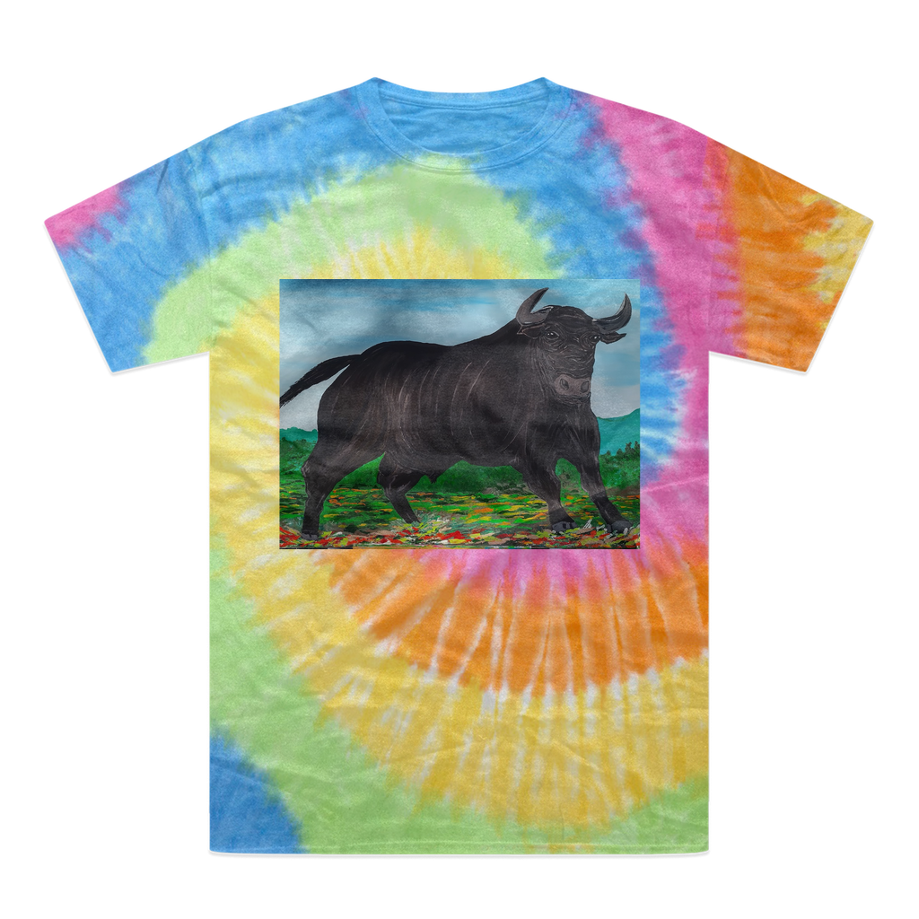 Toro Tie-Dye T-Shirt