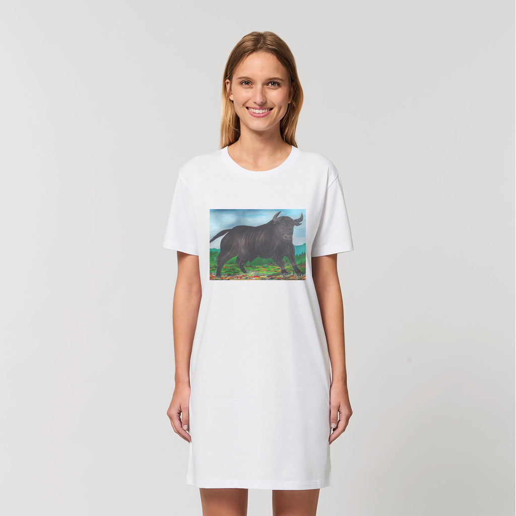 Toro Organic T-Shirt Dress