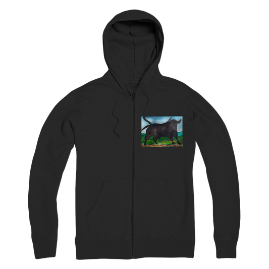 Toro Premium Adult Zip Hoodie