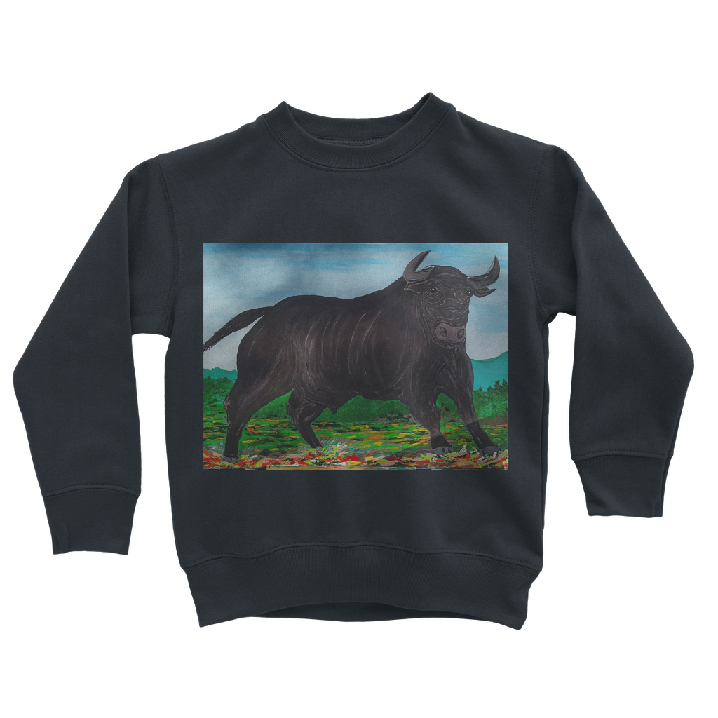 Toro Classic Kids Sweatshirt