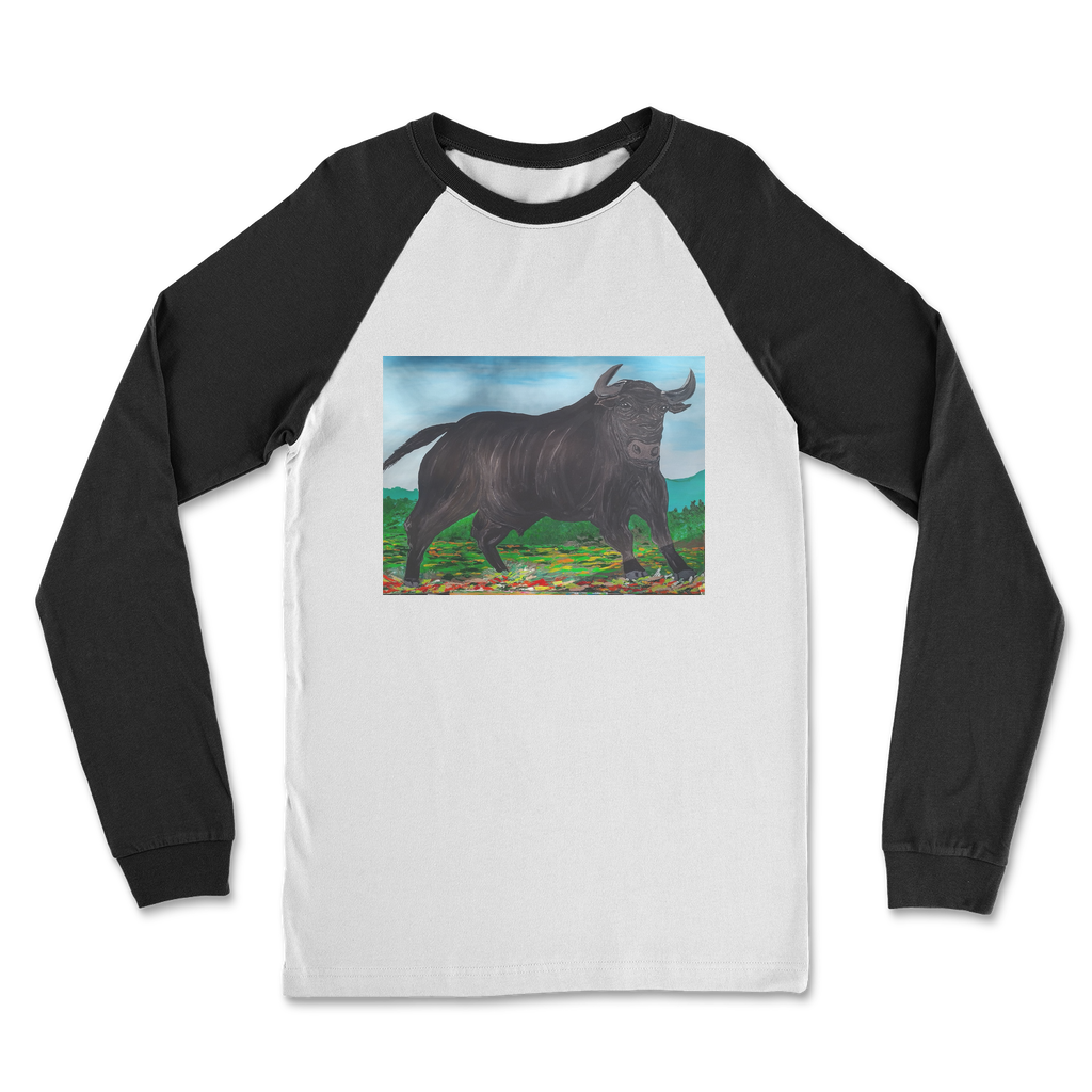 Toro Classic Raglan Long Sleeve Shirt