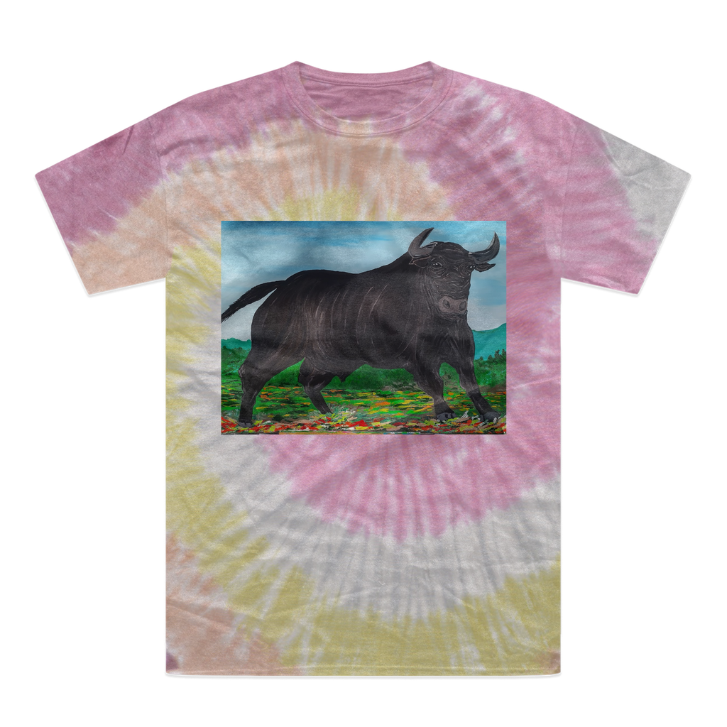 Toro Tie-Dye T-Shirt