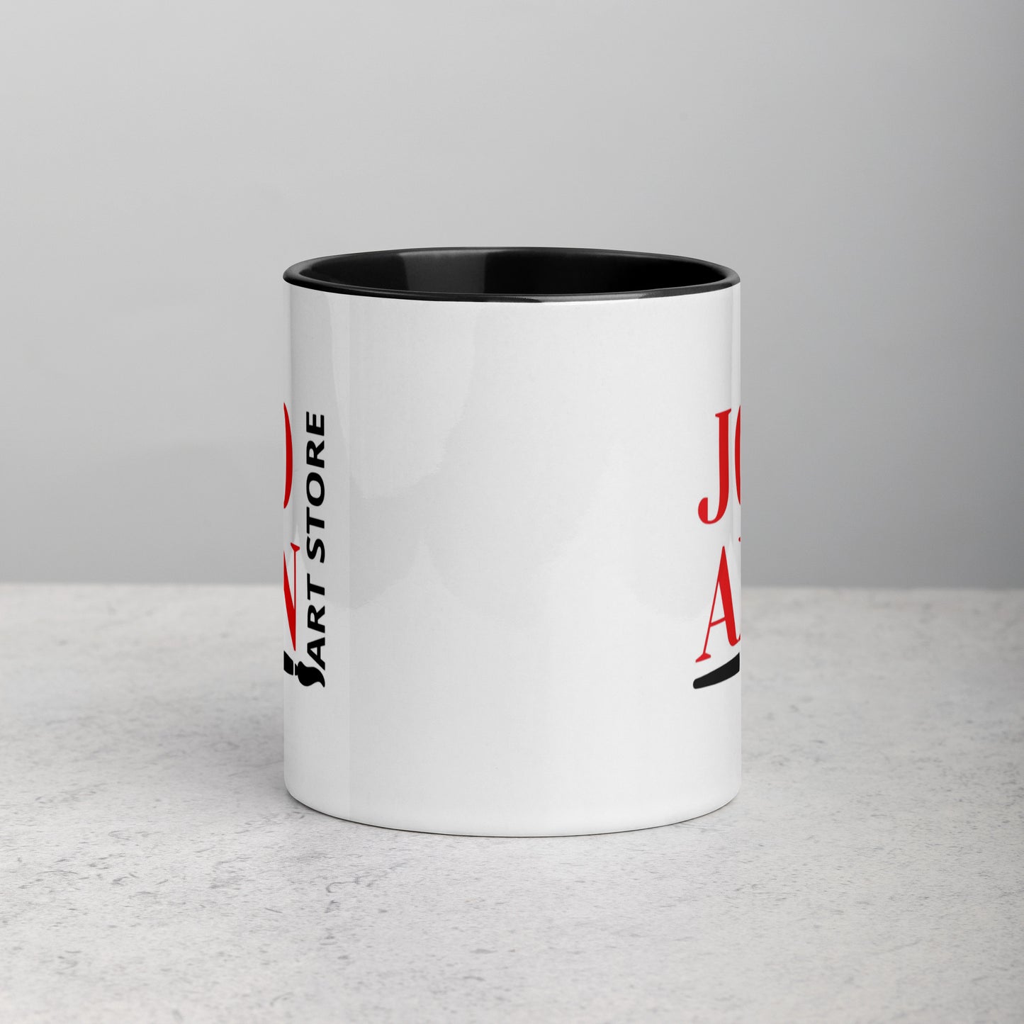 Mug with Color Inside