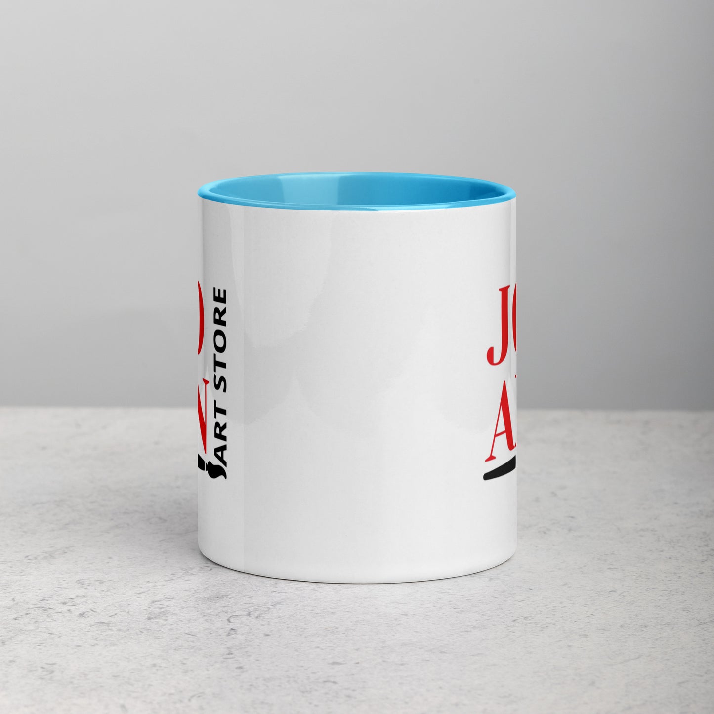 Mug with Color Inside