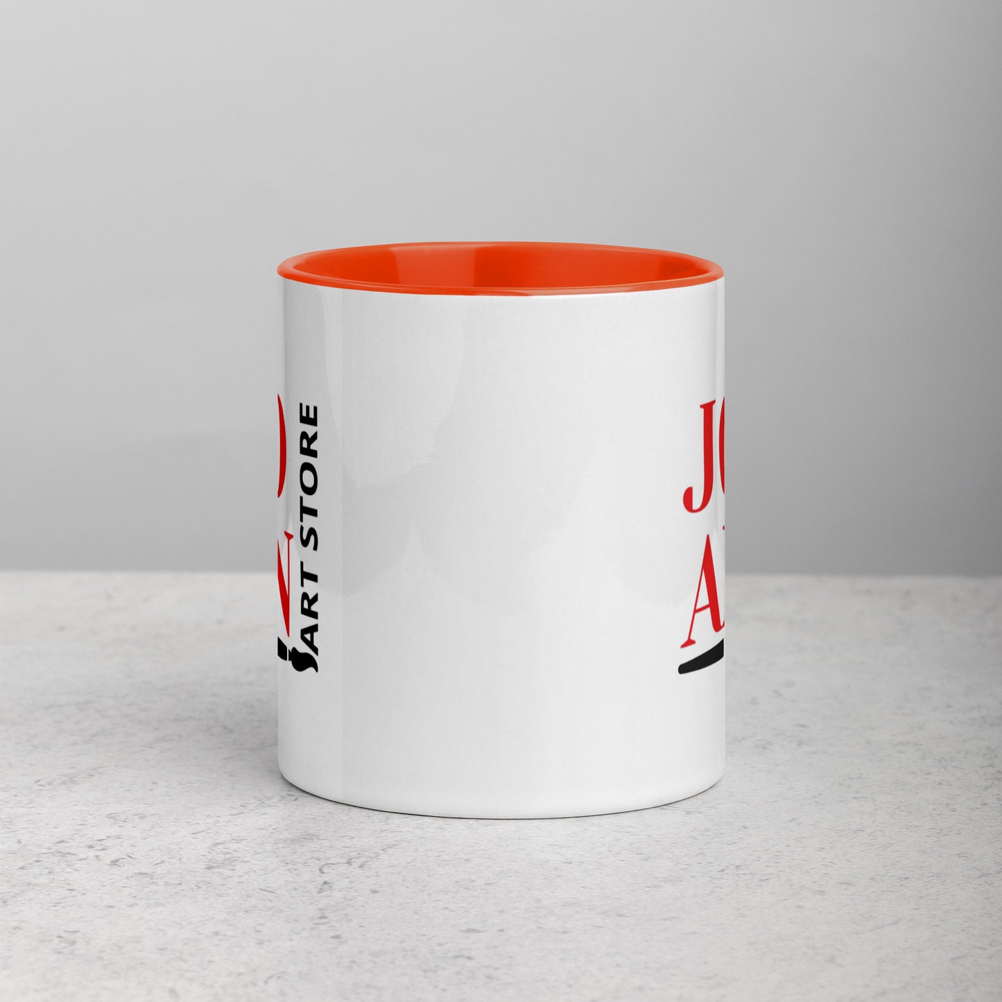 Mug with Color Inside