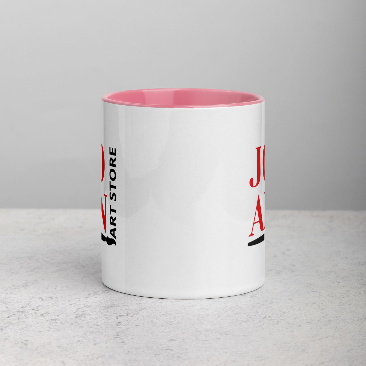 Mug with Color Inside