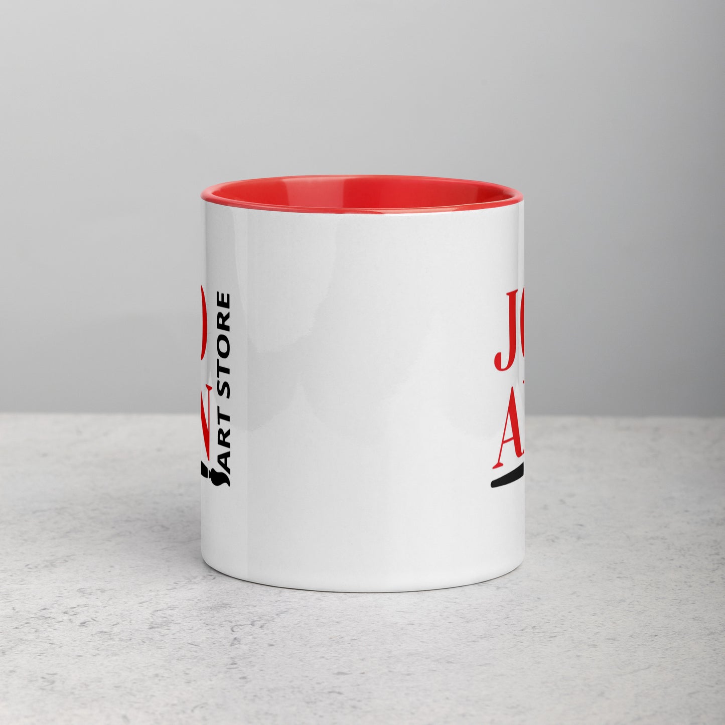 Mug with Color Inside