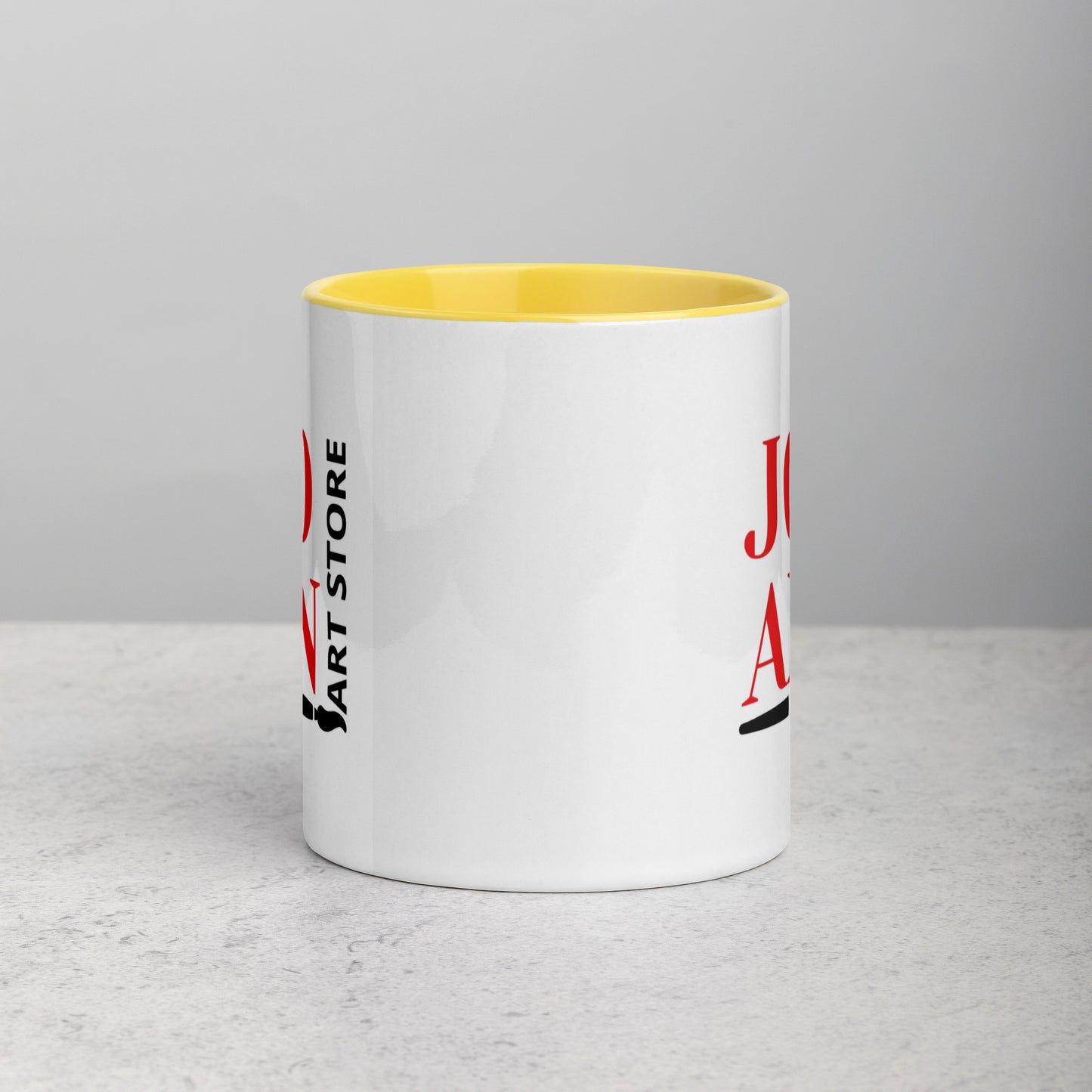 Mug with Color Inside