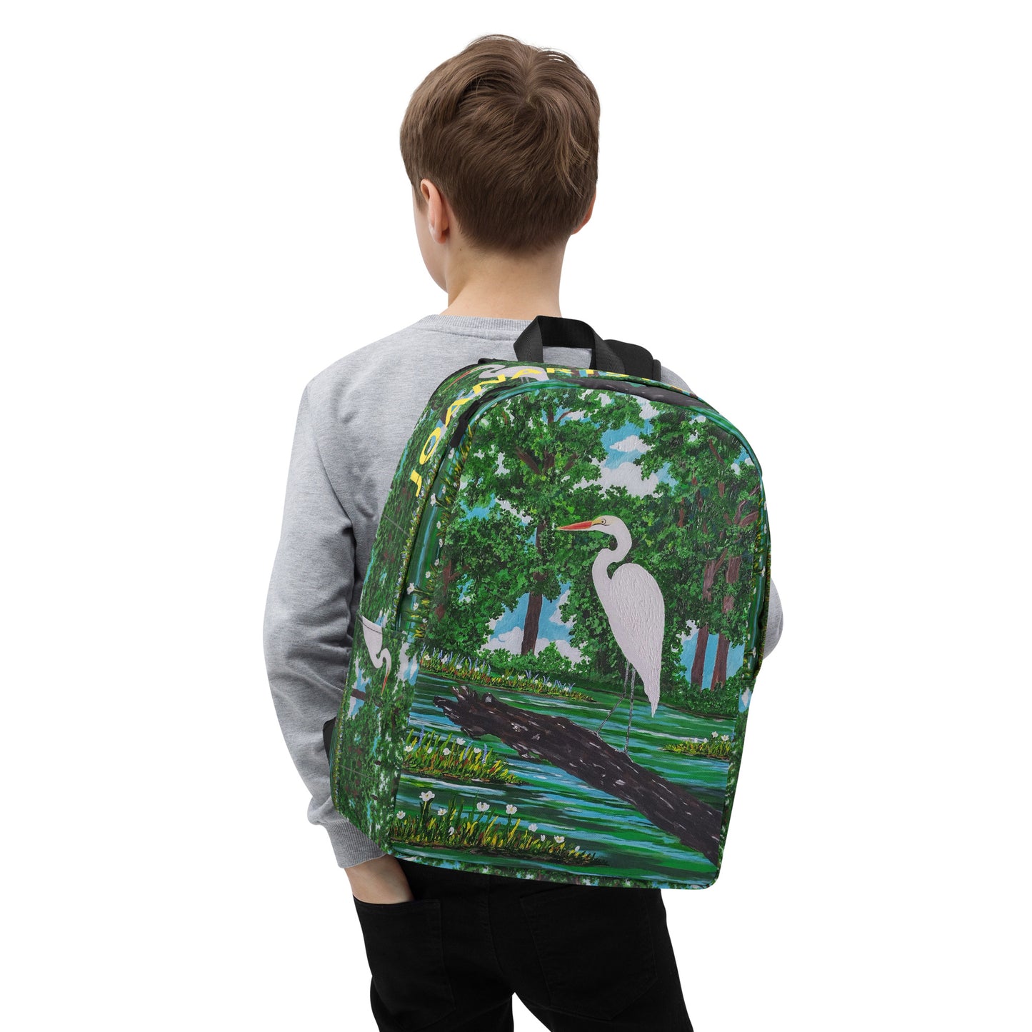 Minimalist Backpack